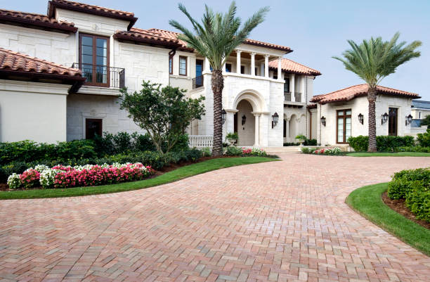 Best Local Driveway Pavers  in Lewisburg, OH