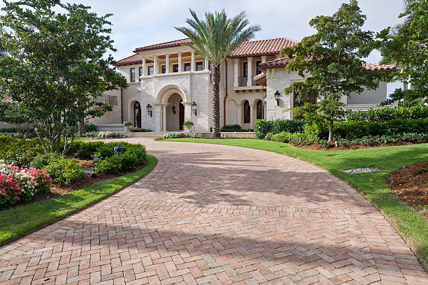 Best Driveway Pavers Cost  in Lewisburg, OH